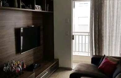 Imagem: O apartamento possui 3 Dormitórios, 2 Banheiros, 2 Vagas na