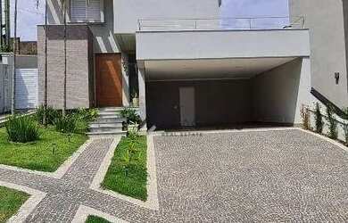 Imagem: A casa em condomínio possui 3 Dormitórios, 3 Banheiros, 4
