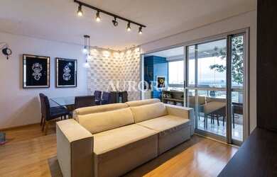 Imagem: O apartamento possui 3 Dormitórios, 2 Banheiros, 2 Vagas na