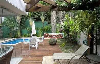 Imagem 5: Casa com 3 dormitórios, 304 m² - venda por R$ 3.000.000,00 ou aluguel...