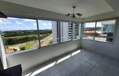 Imagem 3: Paralela/Patamares 2/4 Semi Mobiliado, Ar condicionado, Cond infraestrutura...