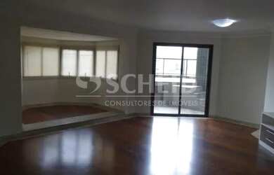 Imagem: O apartamento possui 4 Dormitórios, 4 Banheiros, 3 Vagas na