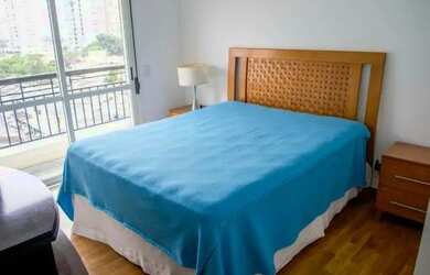 Imagem 7: Apartamento Venda Brooklin 198 m² 3 Dormitórios