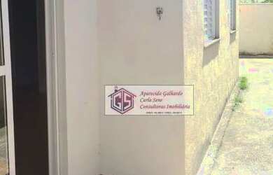 Imagem 14: Excelente apartamento térreo com quintal privativo à venda, 142m² por R$ 275.000 - Vila Sã