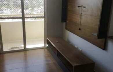 Imagem: O apartamento possui 2 Dormitórios, 2 Banheiros, 1 Vaga na