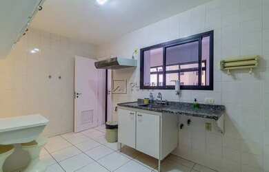 Imagem 10: Locação Apartamento 4 Dormitórios - 130 m² Moema