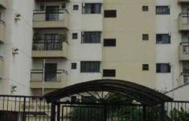 Imagem: O apartamento possui 3 Dormitórios, 3 Banheiros, 2 Vagas na