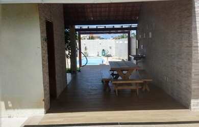 Imagem 4: Casa da Barra. Piscina, Churrasqueira, Ar-condicionadoe5 Vagas na garagem