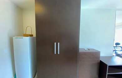 Imagem: O studio possui 1 Dormitório, 1 Banheiro, 47m² de Área, Imóvel