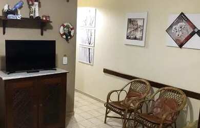 Imagem: O apartamento possui 1 Dormitório, 1 Vaga na garagem e está