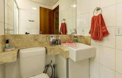 Imagem 4: Apartamento com 3 dormitórios, 69 m² - venda por R$ 455.800,00 ou aluguel por R$ 2.275,00