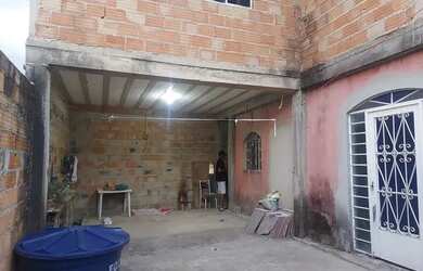 Imagem 4: Casa Padrão Bairro Icaivera