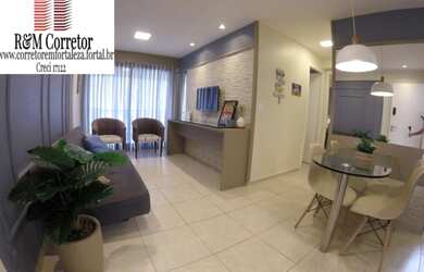 Imagem 3: Apartamento por Temporada A  partir R$ 180,00 na praia do Futuro em Fortaleza-CE...