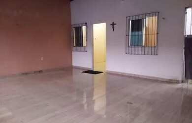 Imagem: A casa possui 2 Dormitórios, 1 Banheiro e 60m² de Área e