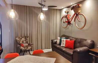 Imagem: A casa em condomínio à venda possui 2 Dormitórios, 1 Banheiro