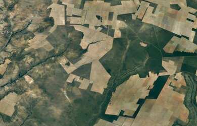 Imagem 7: Área para Reserva LEGAL dentro do Parque Nacional das Nascentes