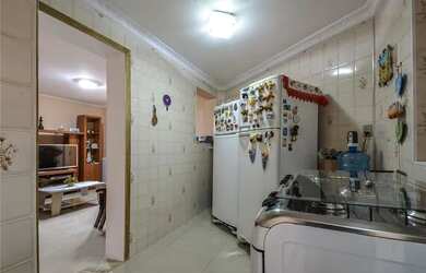 Imagem 9: VAÉ 93 Casa 601251044-5. 126m² de Área, 2 Vagas na garageme3 Dormitórios