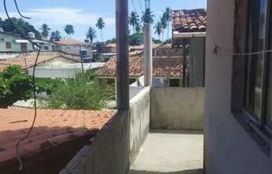 Imagem: A casa possui 2 Dormitórios, 1 Banheiro, 80m² de Área e