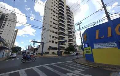 Imagem: O apartamento possui 3 Dormitórios, 3 Banheiros e 1 Vaga na
