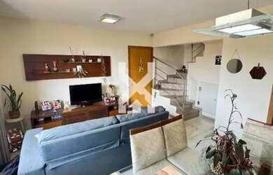 Imagem 2: Cobertura à venda, 3 quartos, 1 suíte, 2 vagas, Nova Floresta - Belo Horizonte/MG