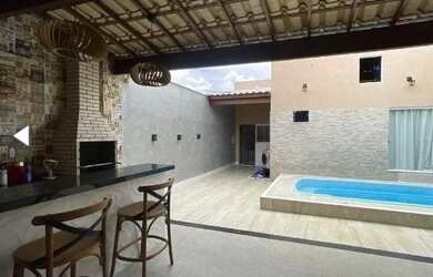 Imagem 10: Casa com piscina a venda em condomínio Alegria 1 Bairro sim