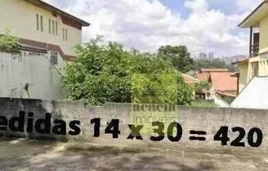 Imagem: O terreno possui 420m² de Área, Imóvel novo e está localizado