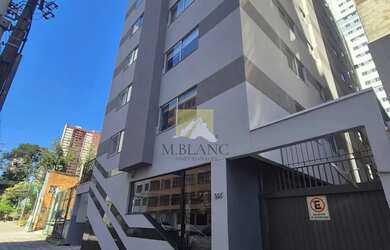 Imagem: O apartamento possui 1 Dormitório, 1 Banheiro, 35m² de Área