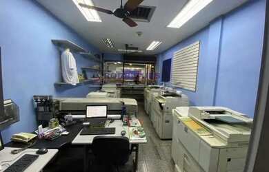 Imagem: O depósito possui 29m² de Área e Imóvel novo e está localizado