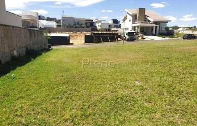Imagem 2: Terreno à venda em Campinas, Alphaville Dom Pedro, com 452 m², Alphaville...