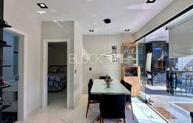 Imagem 12: Vargem Pequena Casa de Condomínio 4 quartos, sendo 3 suites