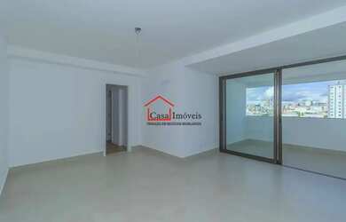 Imagem: O apartamento possui 4 Dormitórios, 4 Banheiros, 3 Vagas na