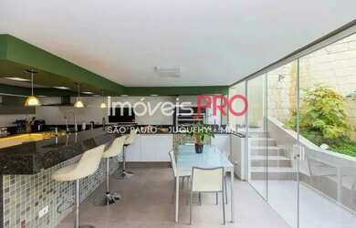 Imagem 7: LINDA CASA COM PISCINA NO JARDIM MARAJOARA