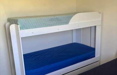 Imagem 7: Aluga-se apartamento Praia da Astúrias Guarujá temporada