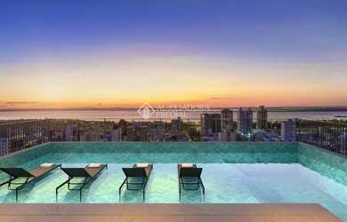 Imagem 5: Studio, 35m² privativos Vista Menino Deus