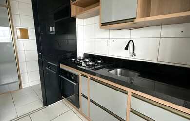 Imagem 14: Apartamentos com 2 Quartos sendo 1 suíte para Alugar em Setor Negrão...