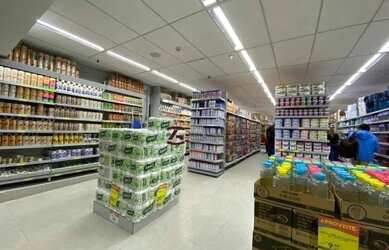 Imagem: O depósito possui 770m² de Área e está localizado em Brás