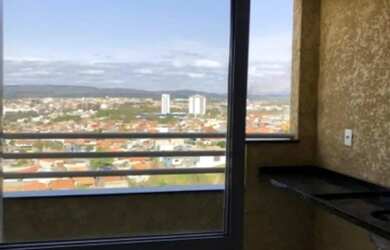 Imagem: O apartamento possui 3 Dormitórios, 1 Banheiro, 2 Vagas na