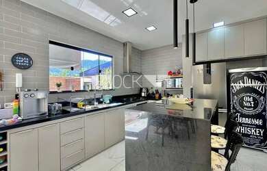 Imagem 11: Vargem Pequena Casa de Condomínio 4 quartos, sendo 3 suites