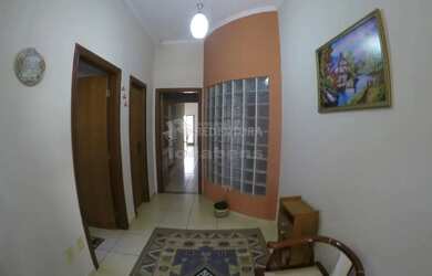 Imagem 15: Casa na região Leste de São José do Rio Preto, com 03 quartos e 03...