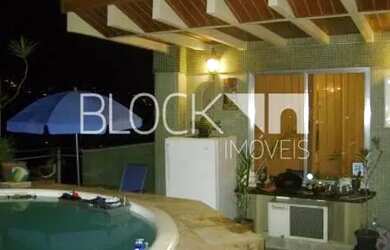 Imagem 2: Praça Seca Cobertura 3 quartos, sendo 3 suites