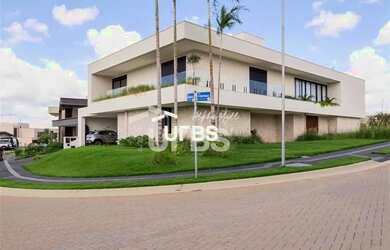 Imagem 2: Jardins Italia - Casa de Condomínio 5 quartos, sendo 5 suítes