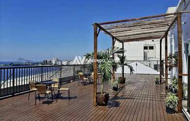 Imagem 5: Copacabana Apartamento 3 quartos, sendo 1 suite