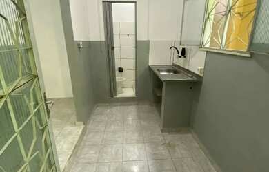 Imagem: A casa possui 1 Dormitório e está localizado em Vila Tiradentes