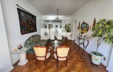 Imagem: O apartamento possui 3 Dormitórios, 3 Banheiros, 134m² de