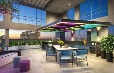 Imagem 5: Apartamento à venda no Aldea Pernambuco com 1 quarto e 34m²