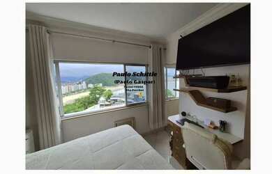 Imagem 13: Excelente apto de 2 dormitórios alto padrão na Ilha Porchat