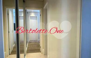 Imagem 16: Apartamento com 133m² de área útil, varanda gourmet com fechamento...