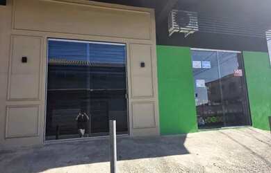 Imagem: O depósito possui 80m² de Área e está localizado em Fonte