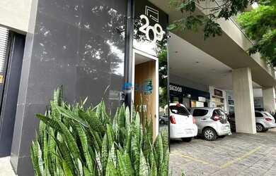 Imagem: O depósito possui 1 Vaga na garagem e 36m² de Área e está