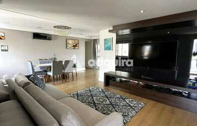 Imagem 4: Apartamento à Venda Edifício Osvaldo Cruz Centro, Ponta Grossa/PR